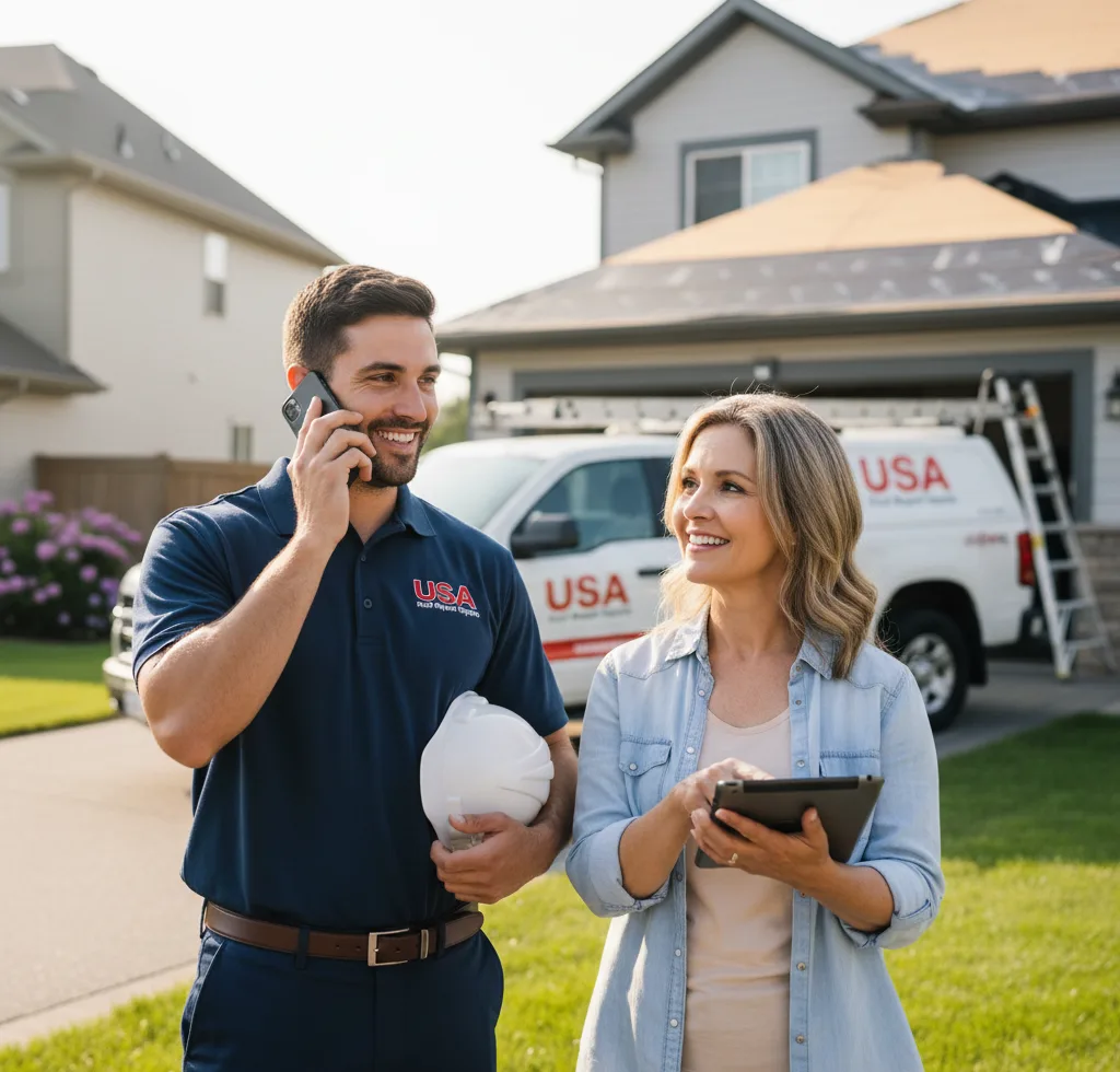 Roof Leak Repair in Winnsboro, TX